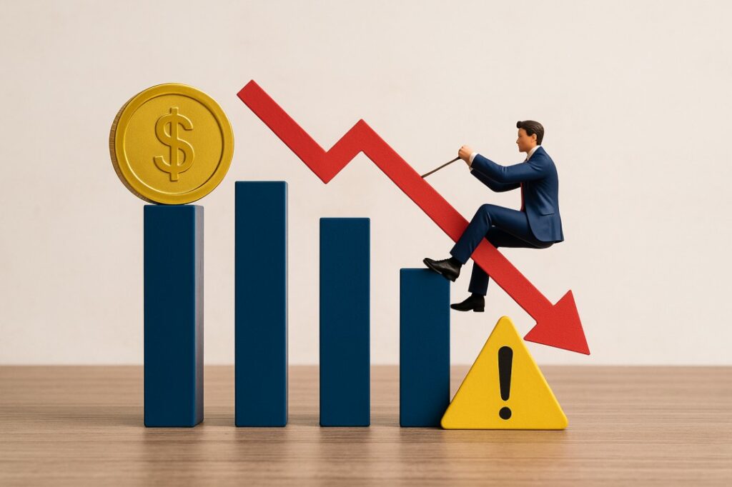 انواع ریسک در سرمایه گذاری