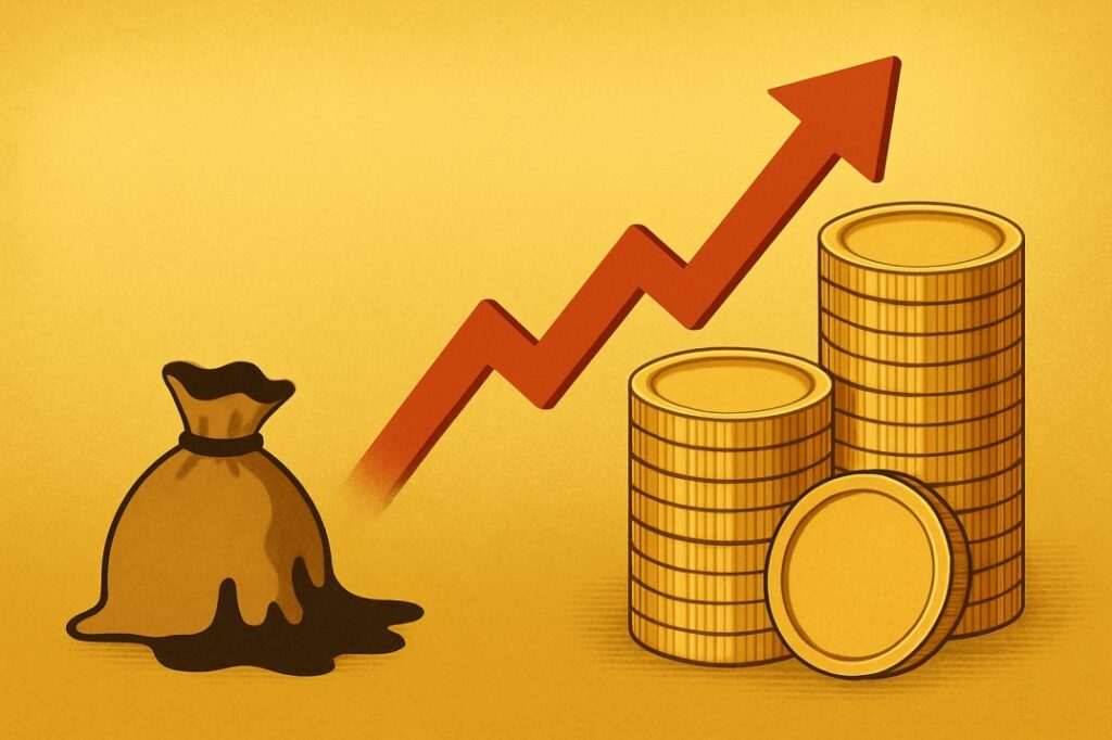 حفظ سرمایه در مقابل تورم